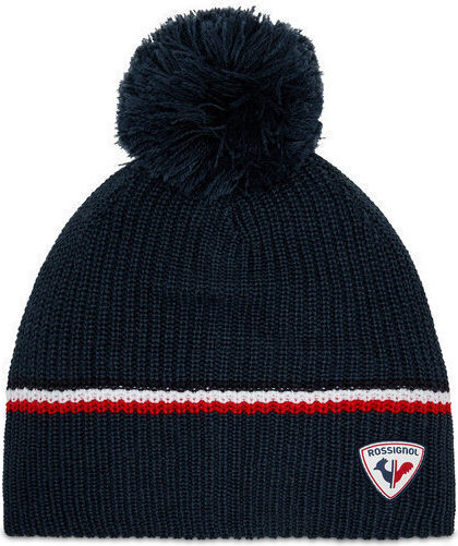 Beanie Ανδρικός Σκούφος Πλεκτός σε Navy Μπλε χρώμα