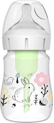 Dr. Brown's Plastic Bottle Anti-Colic with Silicone Nipple for 0+, 0+ m, months 150ml 1pcs