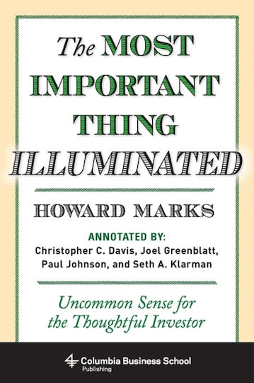 Most Important Thing Illuminated Most Important Thing Illuminated