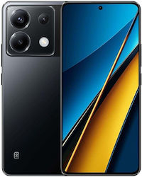 Xiaomi Poco X6 5G Dual SIM (12GB/256GB) Black