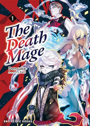 Death Mage Volume 1