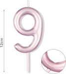 Birthday Candle Number