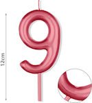 Birthday Candle Number