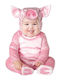 Kids Carnival Costume Piglet