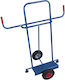 Variofit Transport-Wagen Trolley for Load Weight up to 250kg in Blau Color