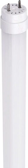 Aca LED Bulb 18W Fluorescent Type 120εκ. for Socket G13 and Shape T8 Cool White 1850lm
