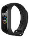 Μ4 Activity Tracker Black