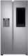 Samsung Family Hub Combină frigorifică 614lt Total NoFrost Î178xL91.2xA71.6cm. Gri
