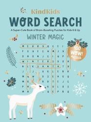 Kindkids Word Search Winter Magic