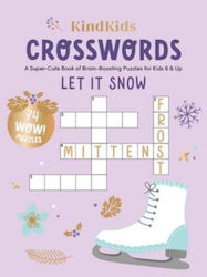 Kindkids Crosswords Let It Snow