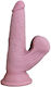 Toyboy Ρεαλιστικό Dildo με Όρχεις και Βεντούζα Flesh 19cm