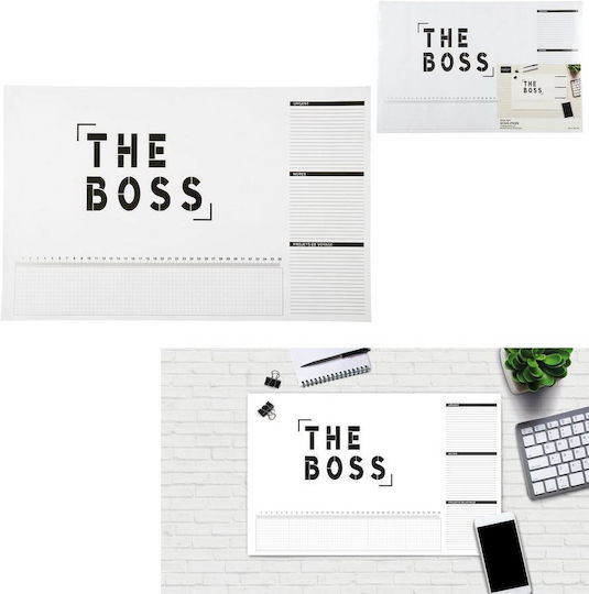 The Concept Factory Εβδομαδιαίο Planner