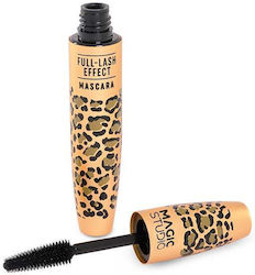 Magic Studio Mascara pentru Volum Negru 10ml Magic Studio Mascara pentru Volum Negru 10ml