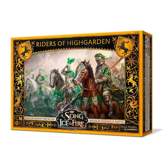 Cool Mini Or Not Ein Lied von Eis und Feuer Highgarden Asif