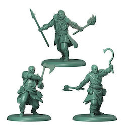 Cool Mini Or Not Asif Figures Cool Mini Or Not Asif Figures