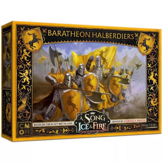 Cool Mini Or Not Baratheon