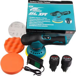 Factory HL18668-179 Αλοιφαδόρος Brushless Μπαταρίας 12V Factory HL18668-179 Αλοιφαδόρος Brushless Μπαταρίας 12V