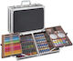 Nassau Fine Art Painting Set in Case 34x23cm 145pcs