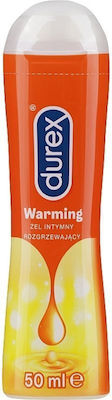 Durex Warming Gel lubrifiant 50ml