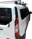 Nordrive (with Roof Rack Legs) Silver