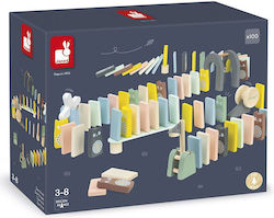 Sweet Cocoon Dominoes 3+ Ετών Janod Sweet Cocoon Dominoes 3+ Ετών Janod
