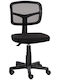 Office Chair Black Vinsetto