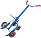 Variofit Transport-Wagen for Load Weight up to 250kg in Blau Color