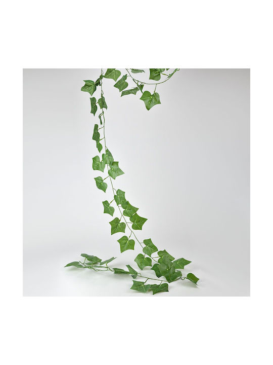 Κρεμαστό Τεχνητό Φυτό Κισσός Πράσινο 300cm