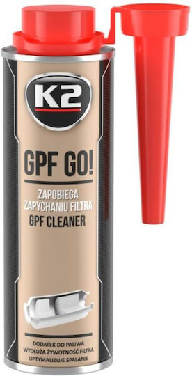 K2 Gpf Go! Gasoline Additive 250ml