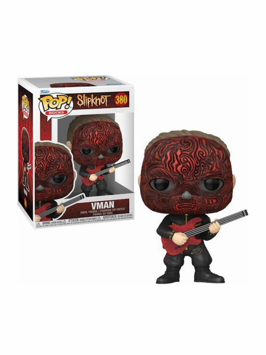 Funko Pop! Rocks: Slipknot - Slipknot - VMan 380
