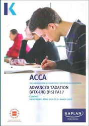 P6 Advanced Taxation