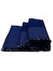 Sunshine Frame Σετ Ριχτάρια 3τμχ Chenille Blue
