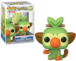 Funko Pop! Animation: Pokemon - Grookey 957