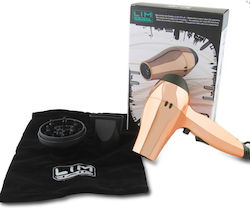 Lim Hair Πιστολάκι Μαλλιών Ταξιδίου με Φυσούνα 1200W