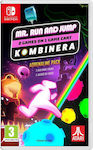 Mr. Run & Jump + Kombinera Switch-Spiel