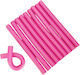 Kingmer Haarwickler Biegsam 16mm in Rosa Farbe 10Stück