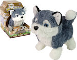 Plush Dog with Sound 20 cm