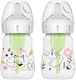 Dr. Brown's Plastic Bottle Anti-Colic with Sili...