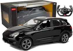 Rastar Remote-controlled Car Black Rastar Remote-controlled Car Black