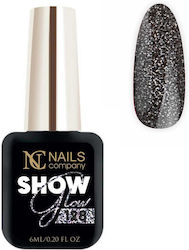 Nc Nails Show Glow Хибриден Лак за Нокти 28 6мл...