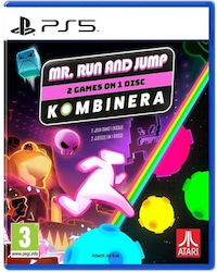 Mr. Run & Jump + Kombinera Joc PS5