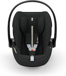 Cybex Cloud G I Size Plus Scaun Auto i-Size Moon Black 0-13 kg