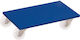 Variofit Plattformwagen for Load Weight up to 500kg in Blau Color