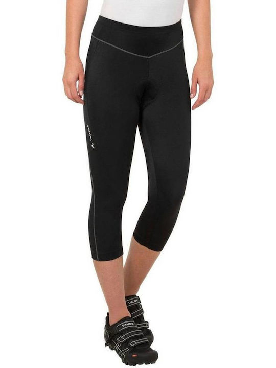 Vaude Ausbildung Frauen Capri Leggings Grün