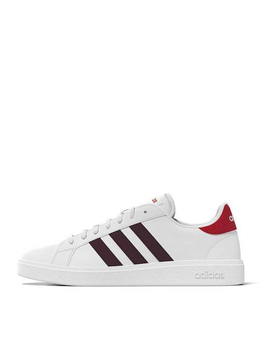 Adidas Grand Court Sneakers Weiß