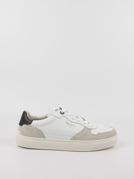 Pepe Jeans London Sneakers White