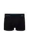 Zen Herren Boxershorts Petrol 1Packung