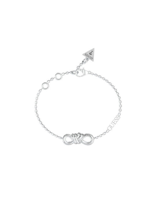 Guess Bracelet Chain with design Heart made of ...