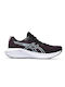 ASICS Gel-excite 10 Sport Shoes Spikes Black