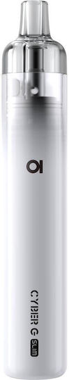 Aspire Cyber G Slim Stift-Kit 2ml mit eingebauter Batterie 1200mAh White